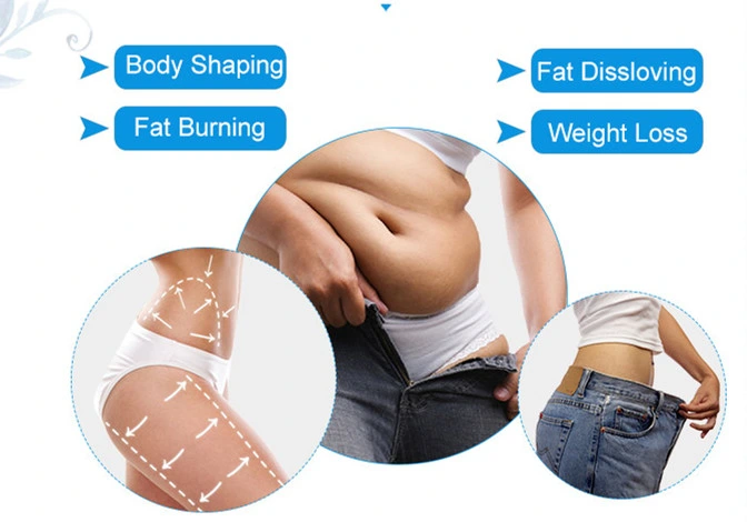 Lipolaser lipolisis 6D canggih 209mw Super 6d Lipo Laser Liposuction Machine dengan 635nm 650nm 780nm 810nm 940nm 980nm 2