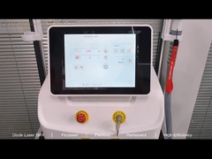 Mesin penghilang bulu laser dioda