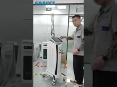 Vertikal CO2 Laser Skin Resurfacing