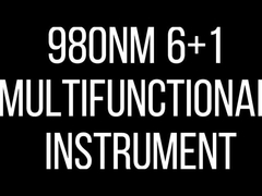 GMS Panacea-24 980nm + 1470nm laser