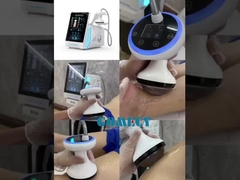 A63 mesin gelombang pukulan fokus